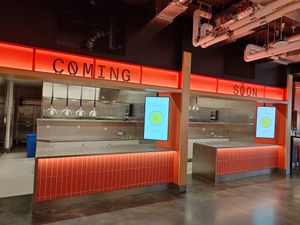  at Kayma Algerian Eatery in San Francisco