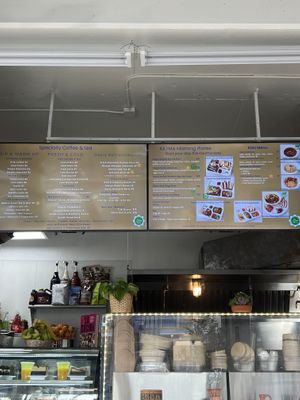   at Kayma Algerian Eatery in San Francisco