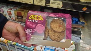 Patty burger at Mandarin - Мандарин in Sofia