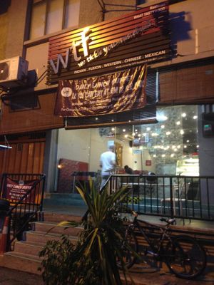 1 at WTF - What Tasty Food in Kuala Lumpur