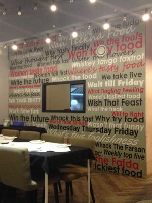 2 at WTF - What Tasty Food in Kuala Lumpur