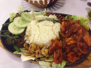 7 at WTF - What Tasty Food in Kuala Lumpur