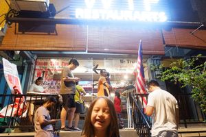 Shop Front. at WTF - What Tasty Food in Kuala Lumpur