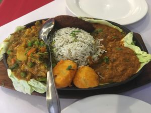 Tava Masala Sizzler at WTF - What Tasty Food in Kuala Lumpur