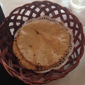 Chapatti at WTF - What Tasty Food in Kuala Lumpur