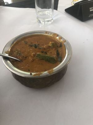 Curry  at WTF - What Tasty Food in Kuala Lumpur
