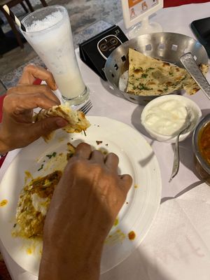 Naan at WTF - What Tasty Food in Kuala Lumpur