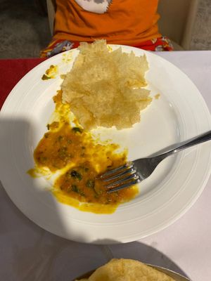 Puri at WTF - What Tasty Food in Kuala Lumpur