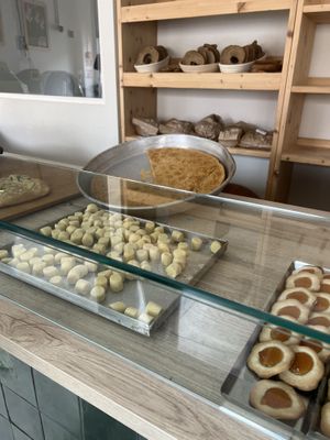   at Unsacco Pieni di Grani Antichi in Milan