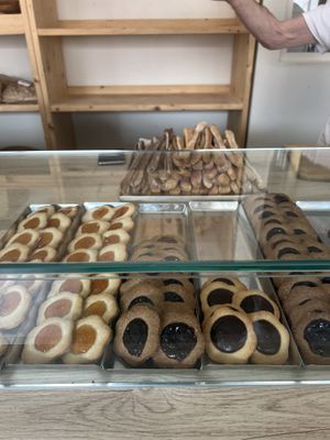   at Unsacco Pieni di Grani Antichi in Milan