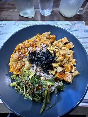   at Full Lotus Mindful Kitchen in Coron