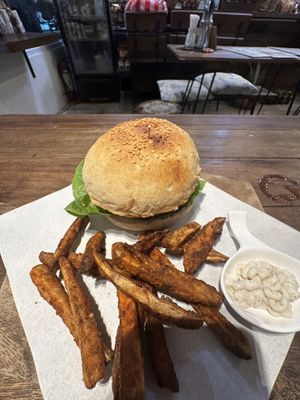   at Full Lotus Mindful Kitchen in Coron