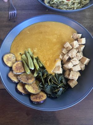   at Full Lotus Mindful Kitchen in Coron