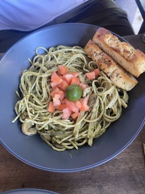   at Full Lotus Mindful Kitchen in Coron