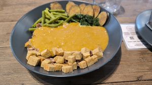  at Full Lotus Mindful Kitchen in Coron