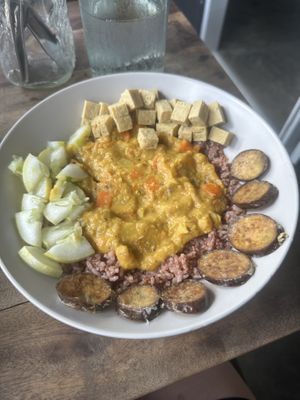   at Full Lotus Mindful Kitchen in Coron