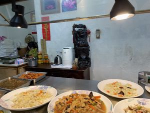 Nice place   at Lotus Vegetarian - 蓮花素食 in New Taipei City