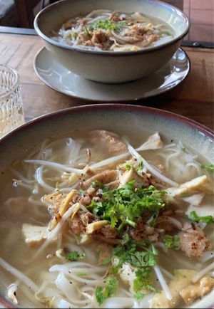 #Veganuary at Äffchen in Rostock