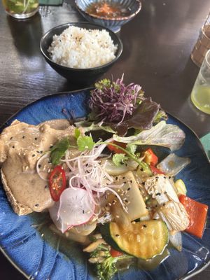   at Quán Gánh in Magdeburg