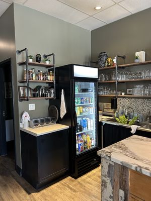   at The Vine in Peterborough