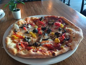  at The Vine in Peterborough