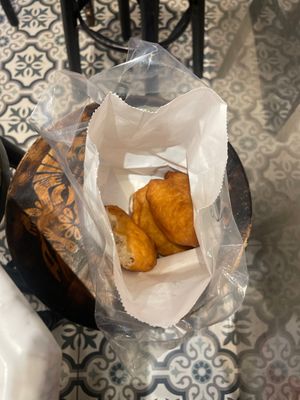   at Nam Dao Huu in Bangkok