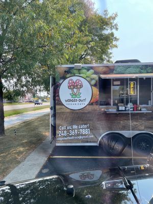   at Vedged Out in Waterford