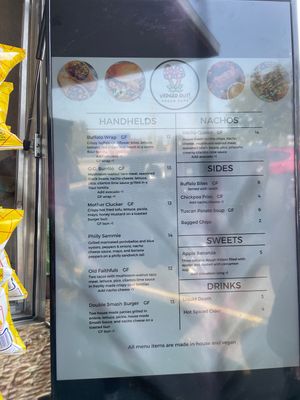   at Vedged Out in Waterford