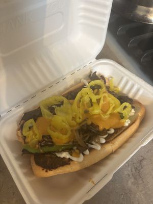 philly sammie  at Vedged Out in Waterford