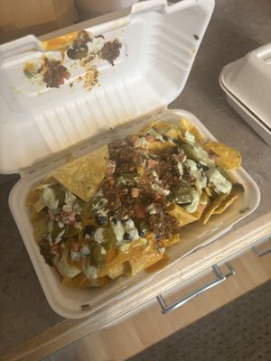 nacho queen   at Vedged Out in Waterford