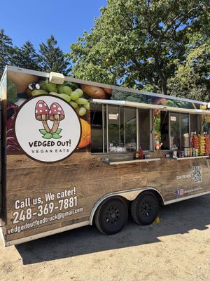 Vedged out   at Vedged Out in Waterford