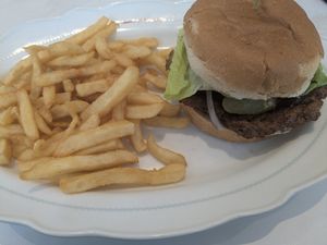  at Cafe Landwer in Hallandale Beach