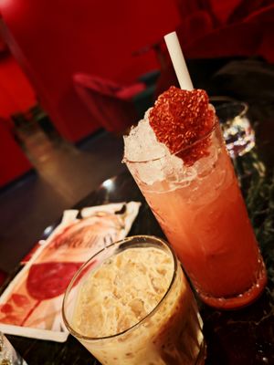 Vegan Bailey and UMPERIAL at Speechless in Paris