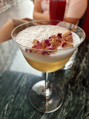 Rosalis at Speechless in Paris