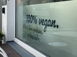   at REDEFINE -  Soul Food in Salzburg