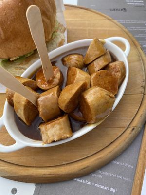   at REDEFINE -  Soul Food in Salzburg