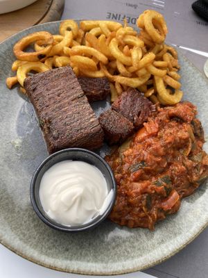   at REDEFINE -  Soul Food in Salzburg