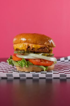 OG at Ruby D's Burger Joint in Tulsa