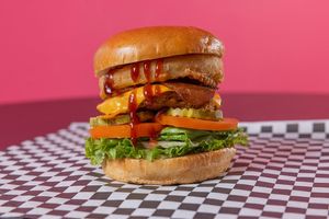 Giddy Up at Ruby D's Burger Joint in Tulsa