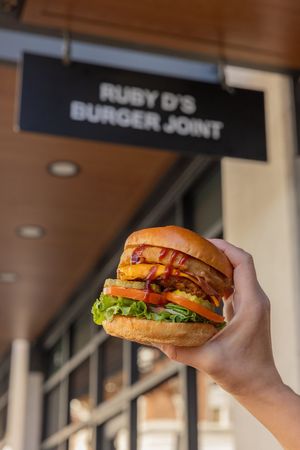  at Ruby D's Burger Joint in Tulsa