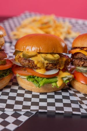 El Jefe at Ruby D's Burger Joint in Tulsa