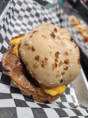  at Ruby D's Burger Joint in Tulsa