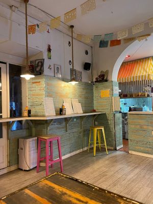 Vibes  at MonChidos in Barcelona