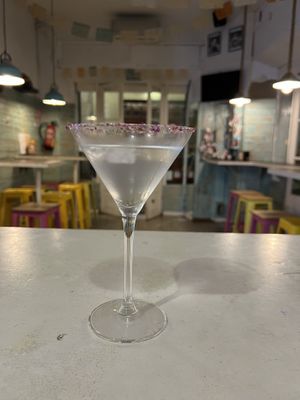   at MonChidos in Barcelona