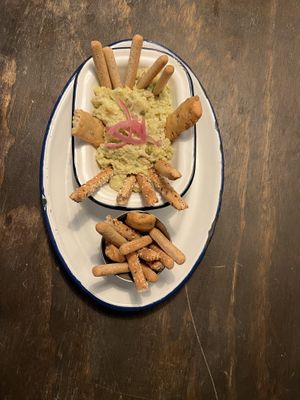   at MonChidos in Barcelona