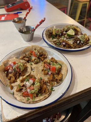   at MonChidos in Barcelona