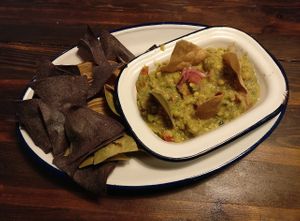   at MonChidos in Barcelona