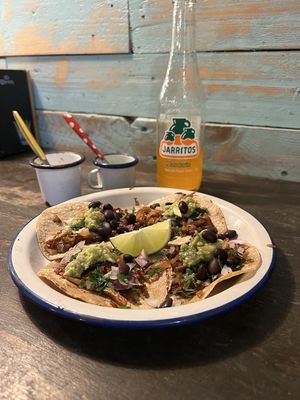   at MonChidos in Barcelona