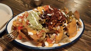 Espectaculares 👌👌👌 at MonChidos in Barcelona