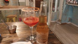 🩸👌 at MonChidos in Barcelona